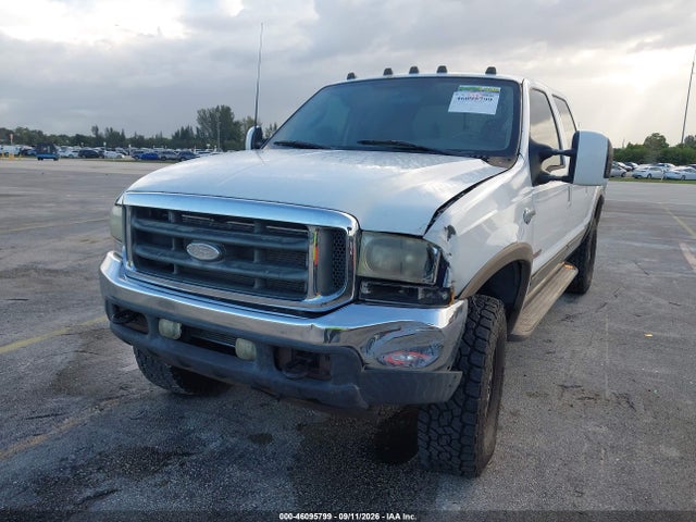 46095799 :رقم المزاد ، 1FTSW31P73EB82632 vin ، 2003 Ford F-350 Lariat/xl/xlt مزاد بيع
