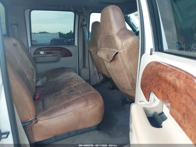 46095799 :رقم المزاد ، 1FTSW31P73EB82632 vin ، 2003 Ford F-350 Lariat/xl/xlt مزاد بيع