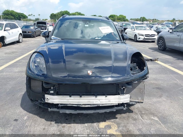 2017 Porsche Macan Gts მანქანა იყიდება აუქციონზე, vin: WP1AG2A53HLB51042, აუქციონის ნომერი: 46095803