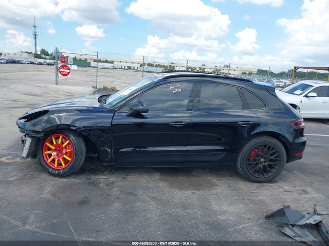 2017 Porsche Macan Gts მანქანა იყიდება აუქციონზე, vin: WP1AG2A53HLB51042, აუქციონის ნომერი: 46095803