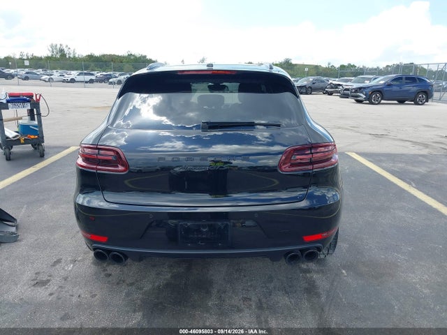 2017 Porsche Macan Gts მანქანა იყიდება აუქციონზე, vin: WP1AG2A53HLB51042, აუქციონის ნომერი: 46095803