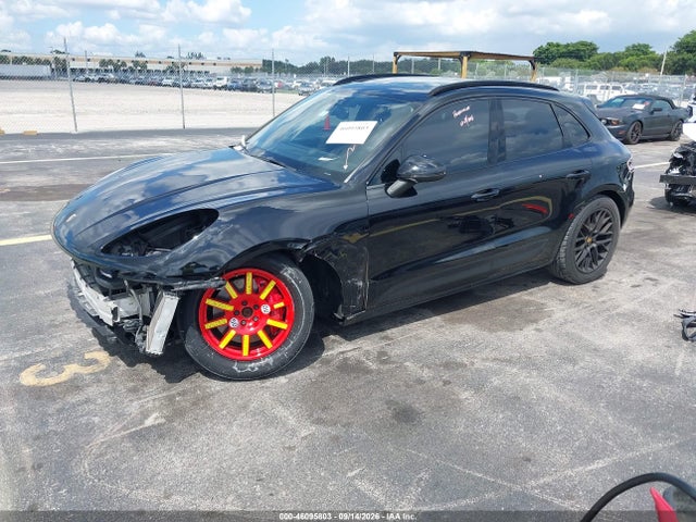 2017 Porsche Macan Gts მანქანა იყიდება აუქციონზე, vin: WP1AG2A53HLB51042, აუქციონის ნომერი: 46095803