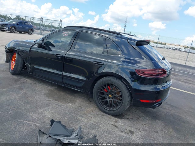2017 Porsche Macan Gts მანქანა იყიდება აუქციონზე, vin: WP1AG2A53HLB51042, აუქციონის ნომერი: 46095803