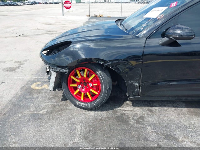 2017 Porsche Macan Gts მანქანა იყიდება აუქციონზე, vin: WP1AG2A53HLB51042, აუქციონის ნომერი: 46095803