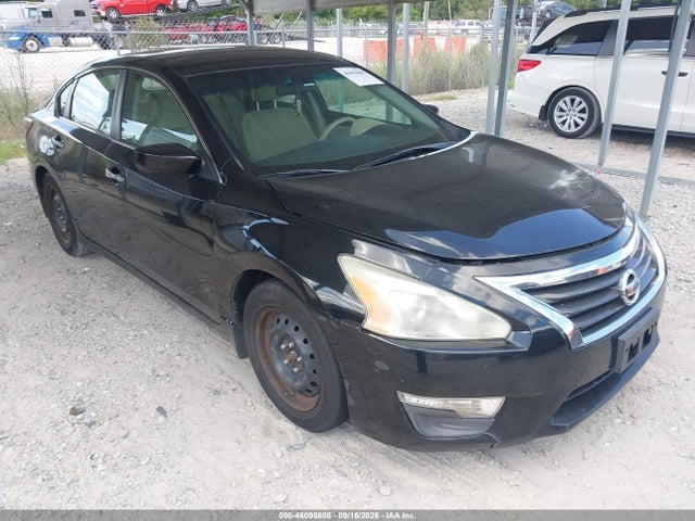 46095808 :رقم المزاد ، 1N4AL3APXEC136284 vin ، 2014 Nissan Altima 2.5 S مزاد بيع