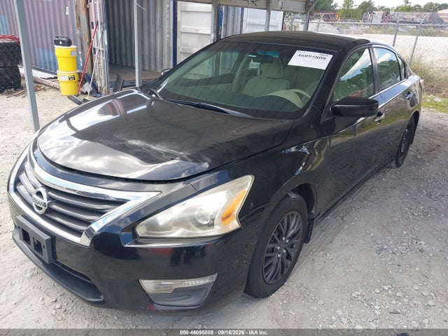 46095808 :رقم المزاد ، 1N4AL3APXEC136284 vin ، 2014 Nissan Altima 2.5 S مزاد بيع
