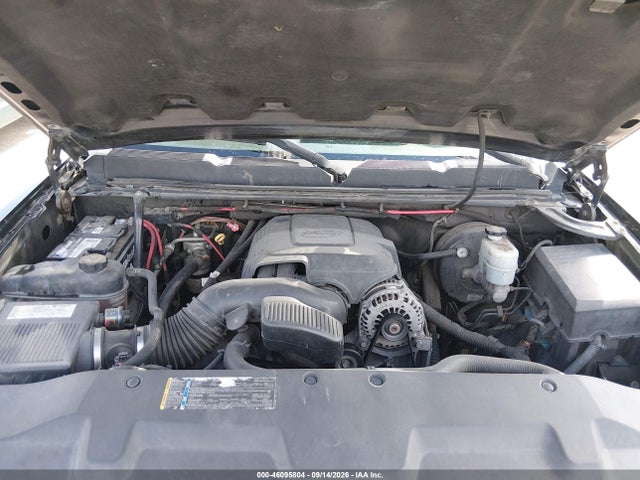2007 Chevrolet Silverado 1500 Lt2 მანქანა იყიდება აუქციონზე, vin: 2GCEC13JX71724056, აუქციონის ნომერი: 46095804