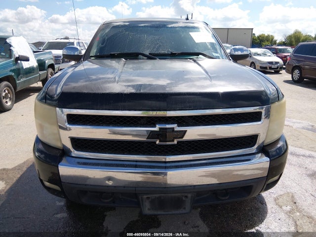 2007 Chevrolet Silverado 1500 Lt2 მანქანა იყიდება აუქციონზე, vin: 2GCEC13JX71724056, აუქციონის ნომერი: 46095804