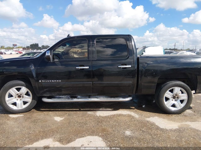 2007 Chevrolet Silverado 1500 Lt2 მანქანა იყიდება აუქციონზე, vin: 2GCEC13JX71724056, აუქციონის ნომერი: 46095804