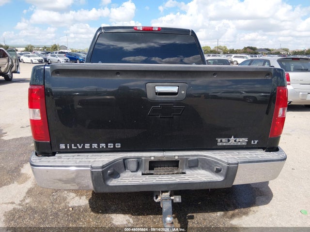 2007 Chevrolet Silverado 1500 Lt2 მანქანა იყიდება აუქციონზე, vin: 2GCEC13JX71724056, აუქციონის ნომერი: 46095804
