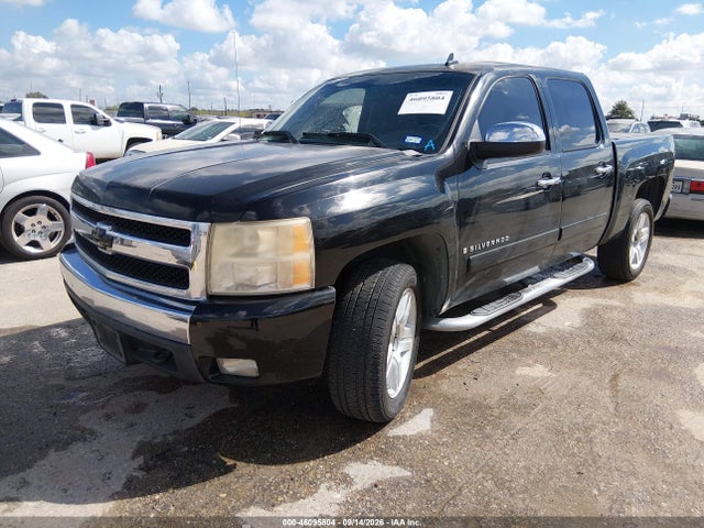 2007 Chevrolet Silverado 1500 Lt2 მანქანა იყიდება აუქციონზე, vin: 2GCEC13JX71724056, აუქციონის ნომერი: 46095804