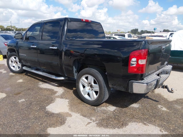 2007 Chevrolet Silverado 1500 Lt2 მანქანა იყიდება აუქციონზე, vin: 2GCEC13JX71724056, აუქციონის ნომერი: 46095804