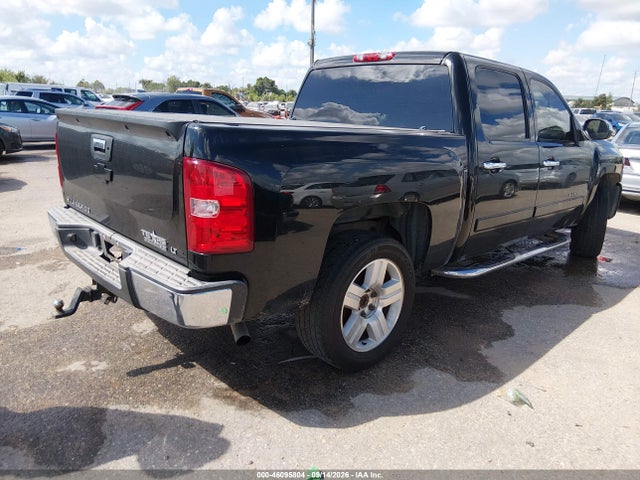 2007 Chevrolet Silverado 1500 Lt2 მანქანა იყიდება აუქციონზე, vin: 2GCEC13JX71724056, აუქციონის ნომერი: 46095804