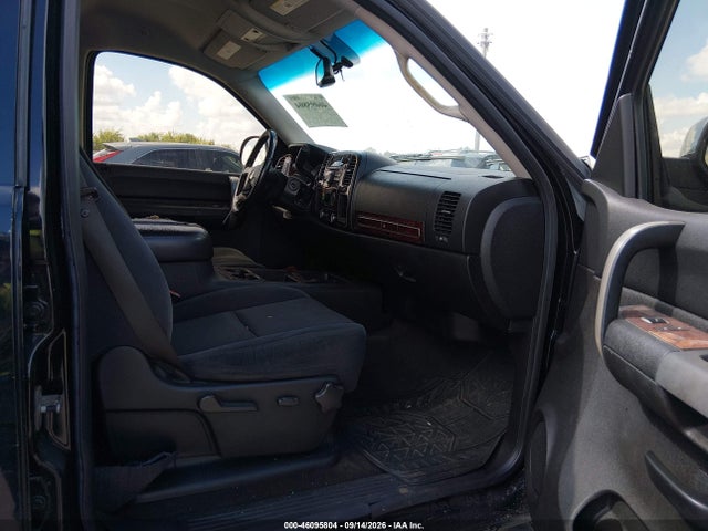 2007 Chevrolet Silverado 1500 Lt2 მანქანა იყიდება აუქციონზე, vin: 2GCEC13JX71724056, აუქციონის ნომერი: 46095804