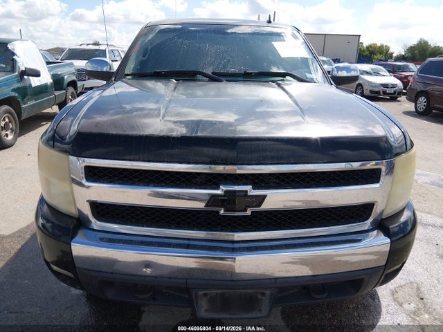 2007 Chevrolet Silverado 1500 Lt2 მანქანა იყიდება აუქციონზე, vin: 2GCEC13JX71724056, აუქციონის ნომერი: 46095804