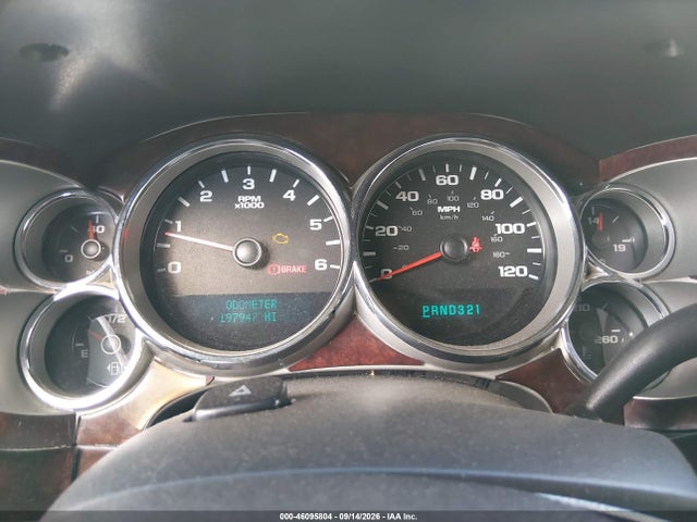 2007 Chevrolet Silverado 1500 Lt2 მანქანა იყიდება აუქციონზე, vin: 2GCEC13JX71724056, აუქციონის ნომერი: 46095804