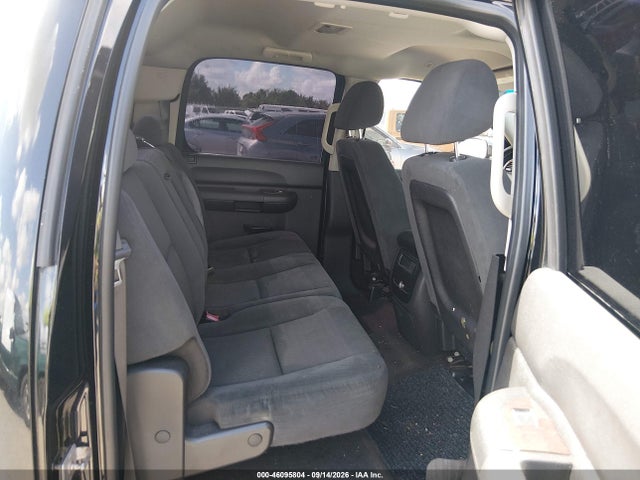 2007 Chevrolet Silverado 1500 Lt2 მანქანა იყიდება აუქციონზე, vin: 2GCEC13JX71724056, აუქციონის ნომერი: 46095804