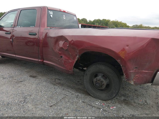 46095815 :رقم المزاد ، 3C63RPGL4HG770129 vin ، 2017 Ram 3500 Tradesman  4x2 8' Box مزاد بيع