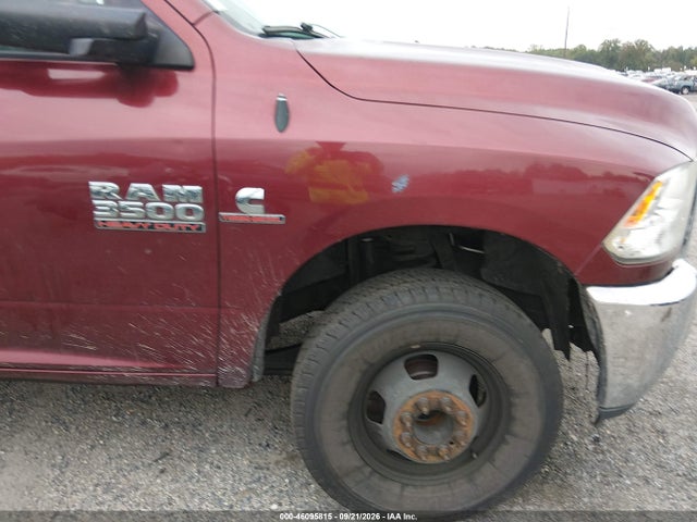 46095815 :رقم المزاد ، 3C63RPGL4HG770129 vin ، 2017 Ram 3500 Tradesman  4x2 8' Box مزاد بيع