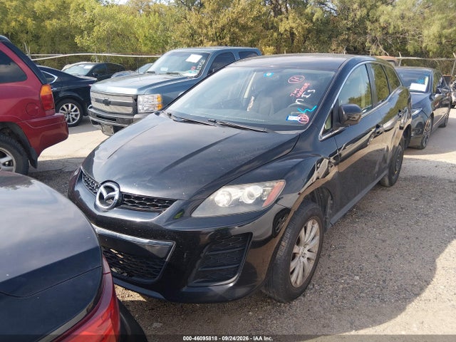 46095818 :رقم المزاد ، JM3ER2B53B0401536 vin ، 2011 Mazda Cx-7 I Sport مزاد بيع