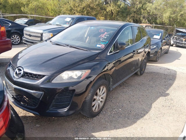 46095818 :رقم المزاد ، JM3ER2B53B0401536 vin ، 2011 Mazda Cx-7 I Sport مزاد بيع