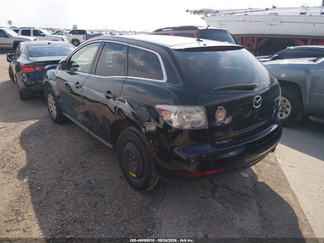 46095818 :رقم المزاد ، JM3ER2B53B0401536 vin ، 2011 Mazda Cx-7 I Sport مزاد بيع