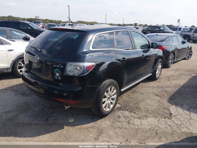 46095818 :رقم المزاد ، JM3ER2B53B0401536 vin ، 2011 Mazda Cx-7 I Sport مزاد بيع