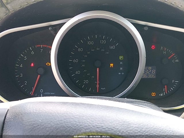 46095818 :رقم المزاد ، JM3ER2B53B0401536 vin ، 2011 Mazda Cx-7 I Sport مزاد بيع