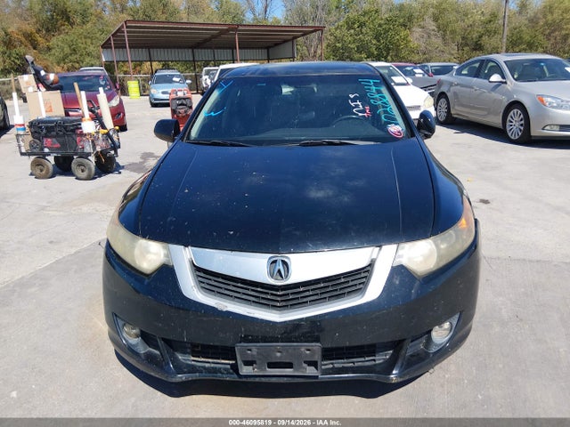 Продажа на аукционе авто 2009 Acura Tsx, vin: JH4CU266X9C028844, номер лота: 46095819