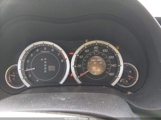 Продажа на аукционе авто 2009 Acura Tsx, vin: JH4CU266X9C028844, номер лота: 46095819