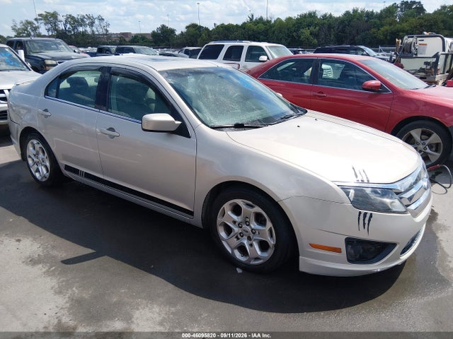 Продаж на аукціоні авто 2010 Ford Fusion Se, vin: 3FAHP0HA6AR232928, номер лоту: 46095820