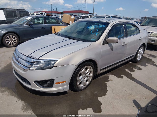 Aukcja sprzedaży 2010 Ford Fusion Se, vin: 3FAHP0HA6AR232928, numer aukcji: 46095820