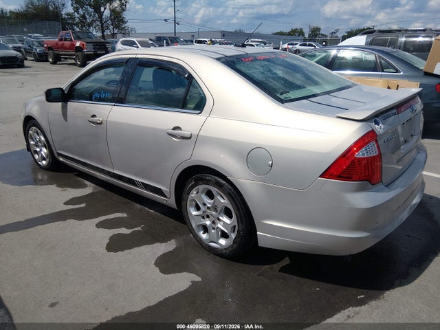 Aukcja sprzedaży 2010 Ford Fusion Se, vin: 3FAHP0HA6AR232928, numer aukcji: 46095820