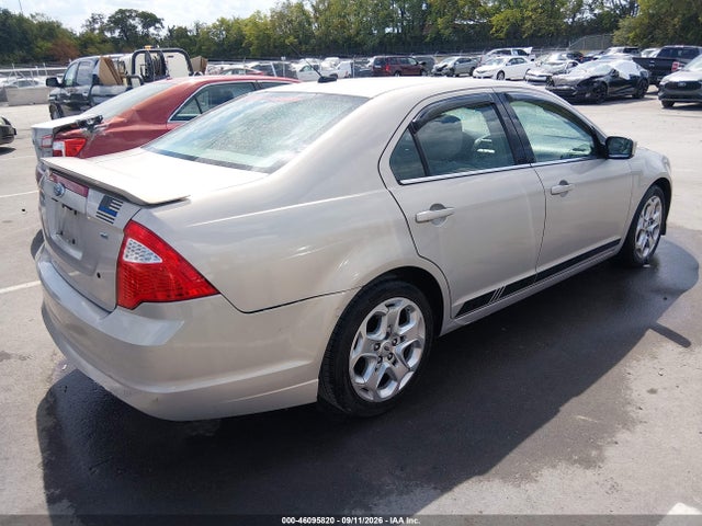 Aukcja sprzedaży 2010 Ford Fusion Se, vin: 3FAHP0HA6AR232928, numer aukcji: 46095820