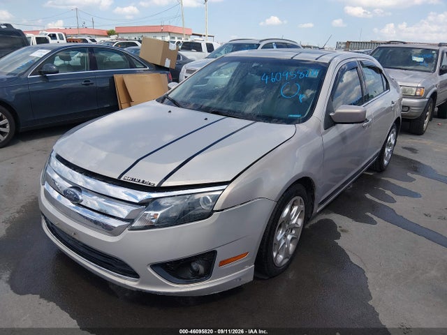 Aukcja sprzedaży 2010 Ford Fusion Se, vin: 3FAHP0HA6AR232928, numer aukcji: 46095820