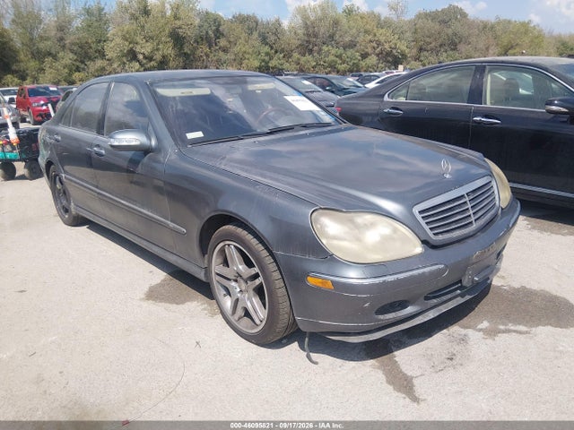 2006 Mercedes-benz S 500 მანქანა იყიდება აუქციონზე, vin: WDBNG75J46A464793, აუქციონის ნომერი: 46095821