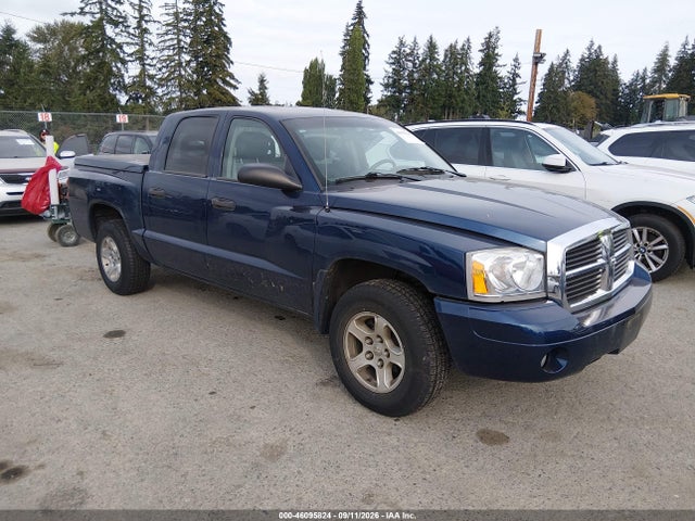 Aukcja sprzedaży 2006 Dodge Dakota Slt, vin: 1D7HE48N76S643640, numer aukcji: 46095824