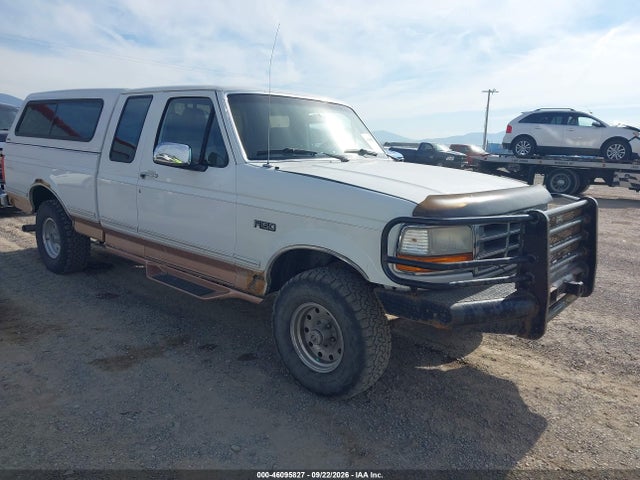 1995 Ford F150 მანქანა იყიდება აუქციონზე, vin: 1FTEX14H4SKB04621, აუქციონის ნომერი: 46095827