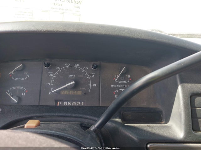 Продаж на аукціоні авто 1995 Ford F150, vin: 1FTEX14H4SKB04621, номер лоту: 46095827