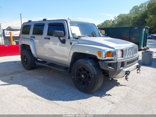 Aukcja sprzedaży 2008 Hummer H3 Suv, vin: 5GTEN13E288105939, numer aukcji: 46095829