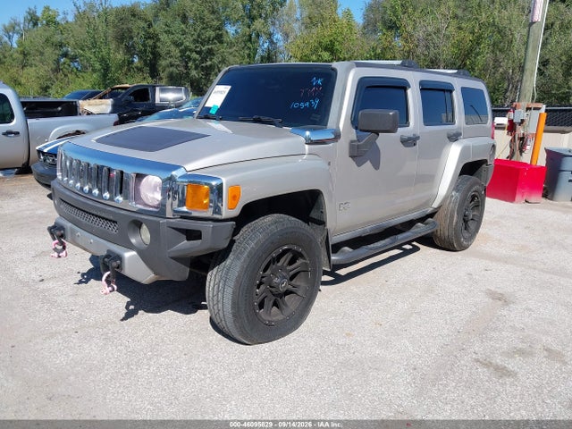 Aukcja sprzedaży 2008 Hummer H3 Suv, vin: 5GTEN13E288105939, numer aukcji: 46095829