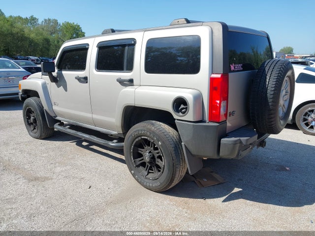 Aukcja sprzedaży 2008 Hummer H3 Suv, vin: 5GTEN13E288105939, numer aukcji: 46095829