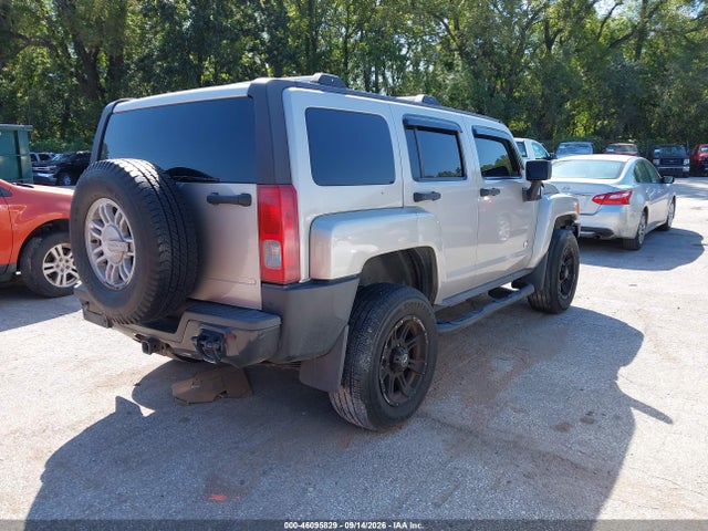 Aukcja sprzedaży 2008 Hummer H3 Suv, vin: 5GTEN13E288105939, numer aukcji: 46095829