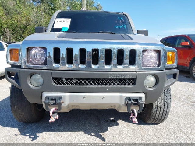 Aukcja sprzedaży 2008 Hummer H3 Suv, vin: 5GTEN13E288105939, numer aukcji: 46095829