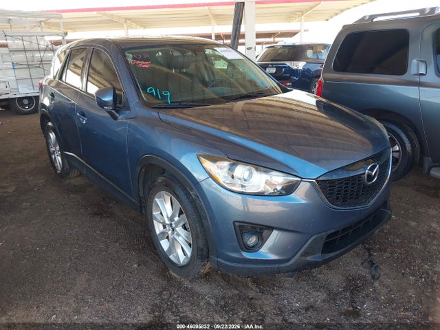 Aukcja sprzedaży 2015 Mazda Cx-5 Grand Touring, vin: JM3KE2DY0F0512931, numer aukcji: 46095832