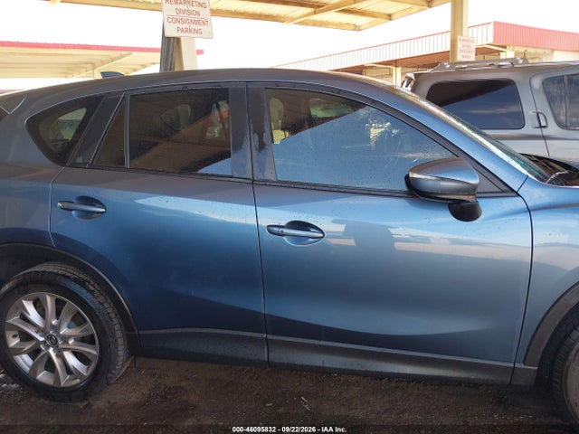 Aukcja sprzedaży 2015 Mazda Cx-5 Grand Touring, vin: JM3KE2DY0F0512931, numer aukcji: 46095832