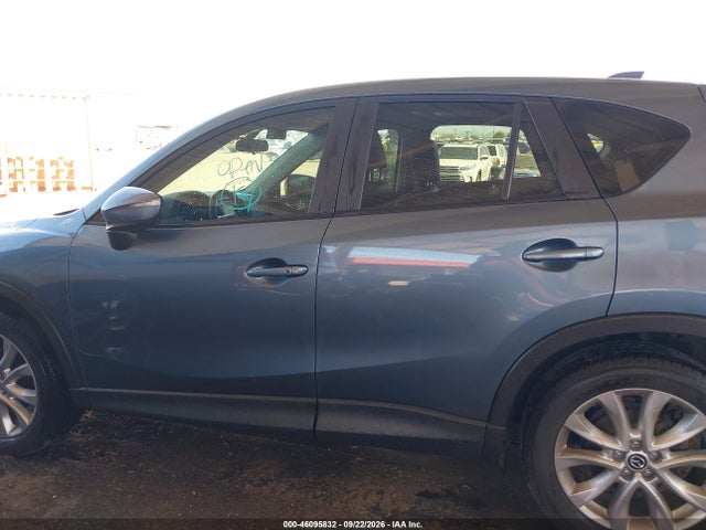 Aukcja sprzedaży 2015 Mazda Cx-5 Grand Touring, vin: JM3KE2DY0F0512931, numer aukcji: 46095832