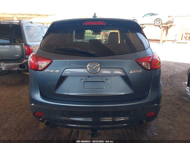 Aukcja sprzedaży 2015 Mazda Cx-5 Grand Touring, vin: JM3KE2DY0F0512931, numer aukcji: 46095832