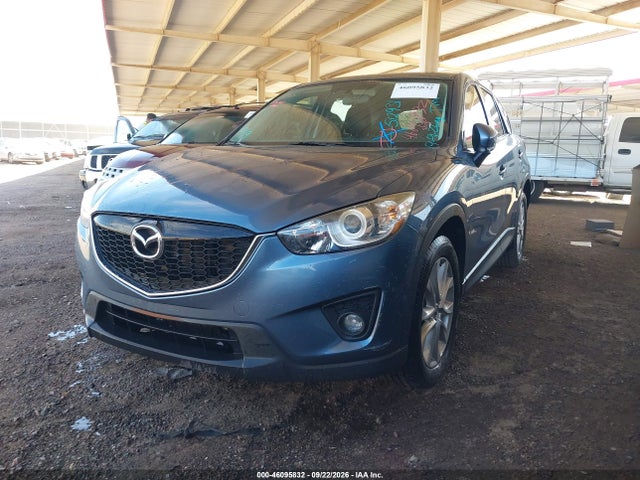 Aukcja sprzedaży 2015 Mazda Cx-5 Grand Touring, vin: JM3KE2DY0F0512931, numer aukcji: 46095832