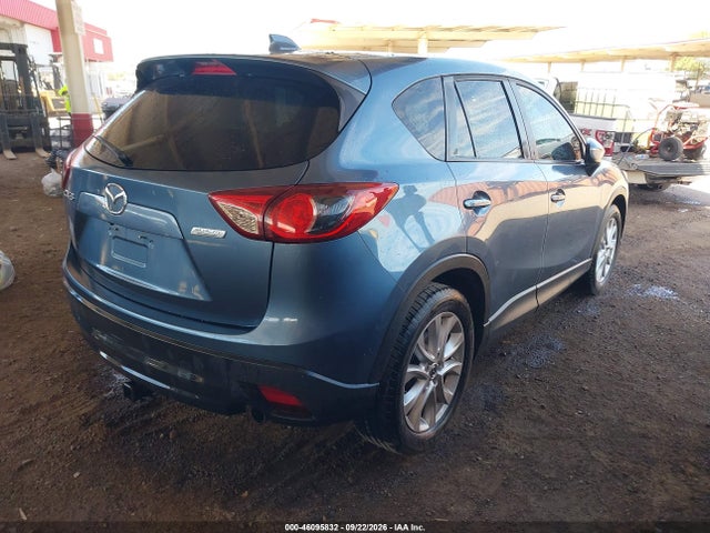 Aukcja sprzedaży 2015 Mazda Cx-5 Grand Touring, vin: JM3KE2DY0F0512931, numer aukcji: 46095832
